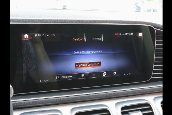 Mercedes-Benz GLE 350 e 4MATIC Hybrid PHEV Premium Plus | Panorama dak | Burmester | 360 Camera | Navigatie | Carplay/Android Auto | Stoelverwarming | Cruise Control | Full LED | Climate Control