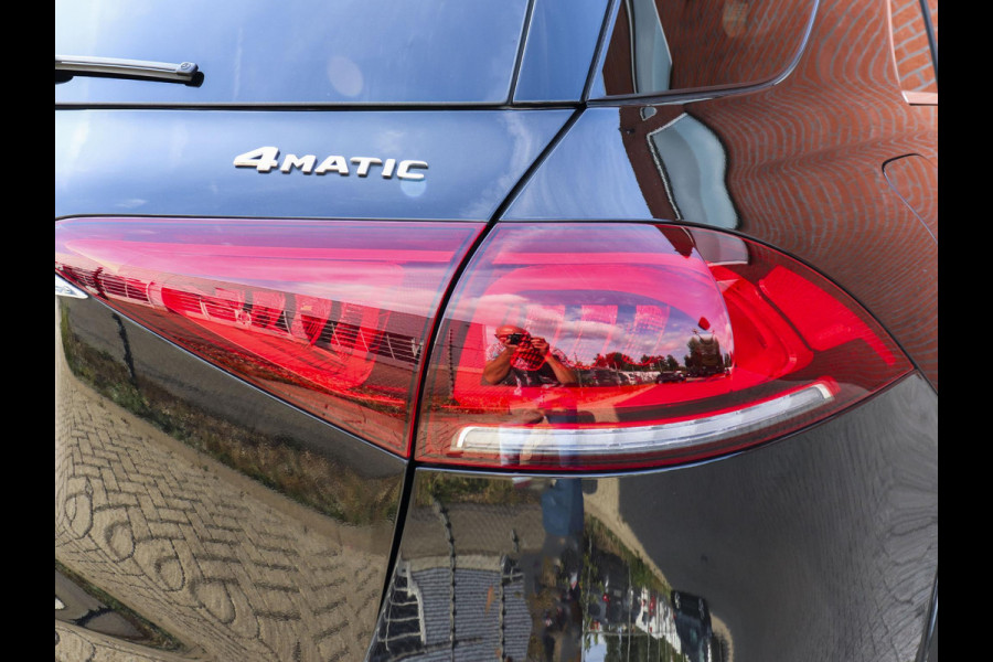 Mercedes-Benz GLE 350 e 4MATIC Hybrid PHEV Premium Plus | Panorama dak | Burmester | 360 Camera | Navigatie | Carplay/Android Auto | Stoelverwarming | Cruise Control | Full LED | Climate Control