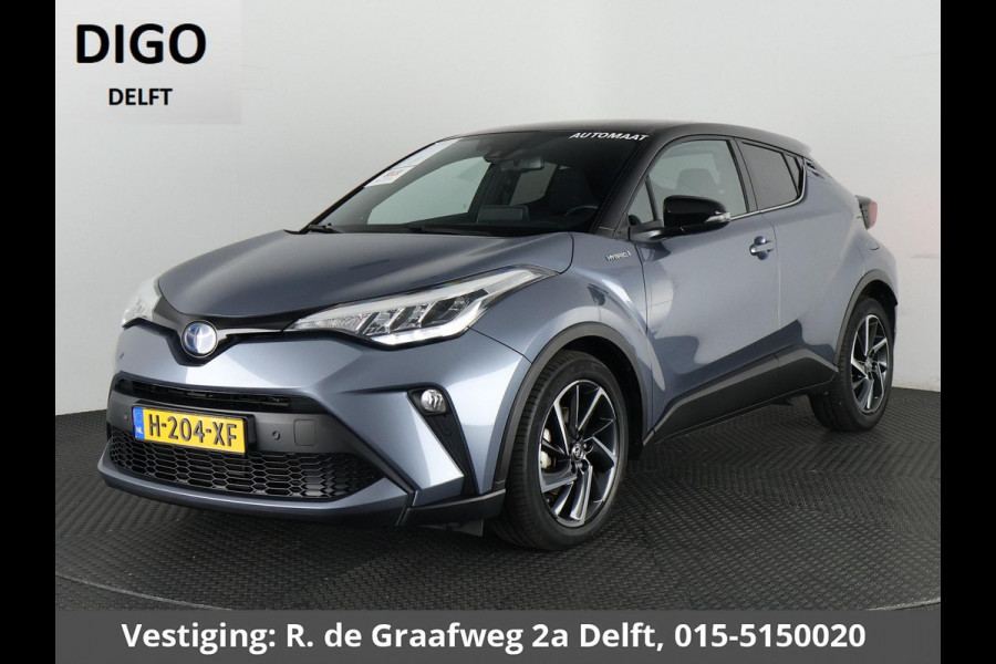 Toyota C-HR 1.8 Hybrid Dynamic Bi-Tone | Dealer onderhouden | Apple Carplay & AndroidAUTO |