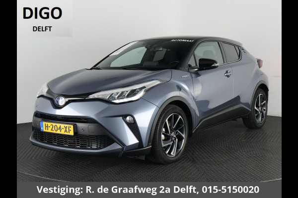 Toyota C-HR 1.8 Hybrid Dynamic Bi-Tone | Dealer onderhouden | Apple Carplay & AndroidAUTO |