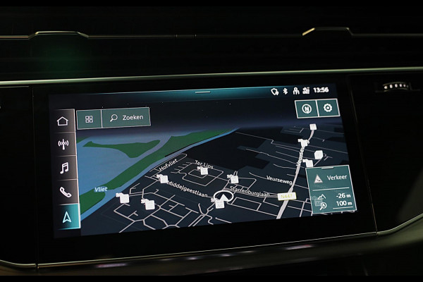 Audi Q8 55 TFSI e Quattro S Line / B & O / Camera / F1 / Cruise Control / Sfeerverlichting / Dig Cockpit / Matrix / Pdc / 23 Inch