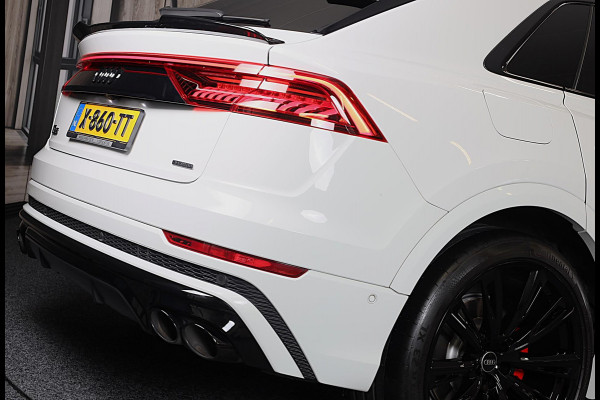 Audi Q8 55 TFSI e Quattro S Line / B & O / Camera / F1 / Cruise Control / Sfeerverlichting / Dig Cockpit / Matrix / Pdc / 23 Inch