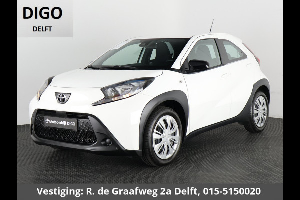 Toyota Aygo X 1.0 VVT-i MT Play | Apple Carplay & Android Auto | Adaptive Cruise Control | Cruise control