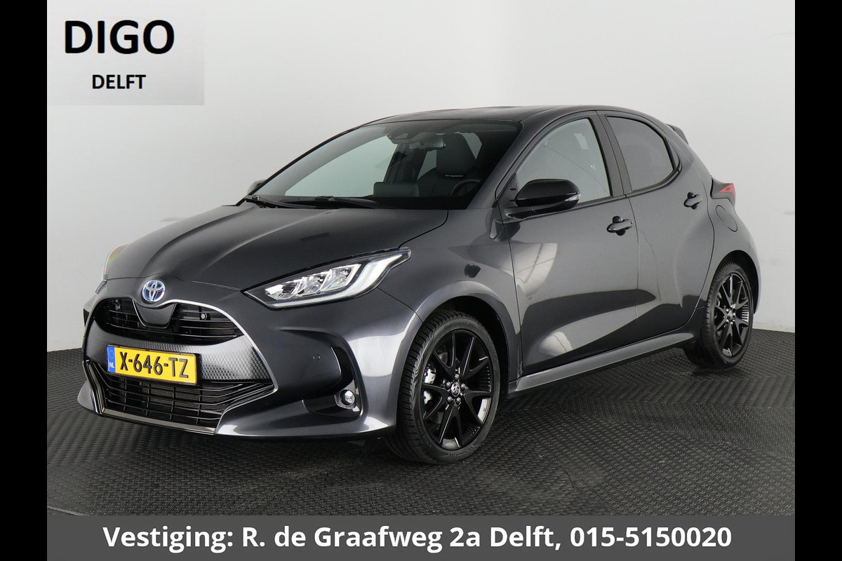 Toyota Yaris 1.5 Hybrid Executive | 1e eigenaar | Half Leder | Navigatie
