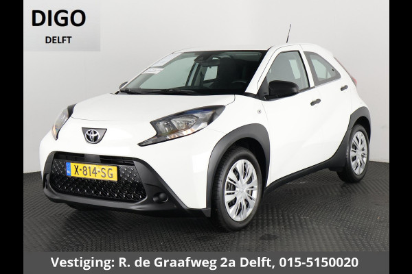 Toyota Aygo X 1.0 VVT-i MT | Apple Carplay & AndroidAUTO | Adapt.Cruise Control | Camera