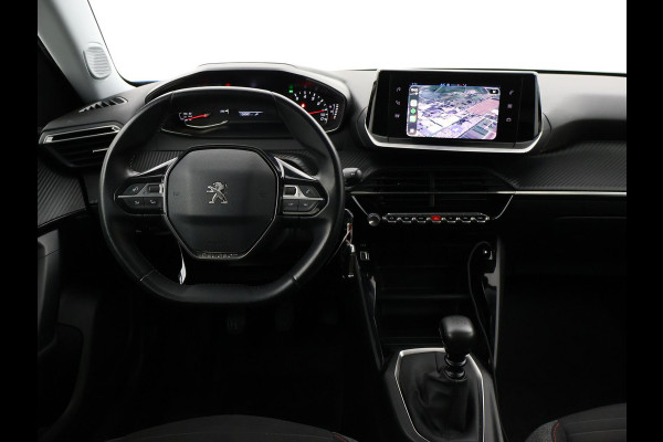 Peugeot 2008 1.2 PURETECH BLEU VERTIGO + LED | APPLE CARPLAY | ANDROID AUTO | DEALER ONDERHOUDEN