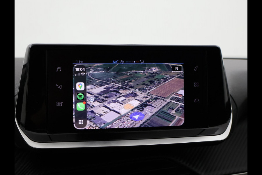 Peugeot 2008 1.2 PURETECH BLEU VERTIGO + LED | APPLE CARPLAY | ANDROID AUTO | DEALER ONDERHOUDEN