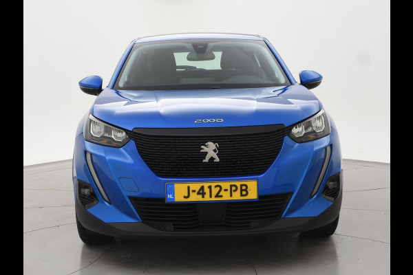 Peugeot 2008 1.2 PURETECH BLEU VERTIGO + LED | APPLE CARPLAY | ANDROID AUTO | DEALER ONDERHOUDEN