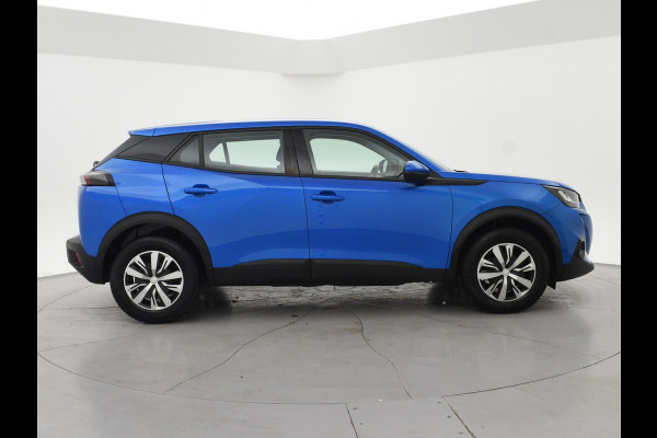 Peugeot 2008 1.2 PURETECH BLEU VERTIGO + LED | APPLE CARPLAY | ANDROID AUTO | DEALER ONDERHOUDEN