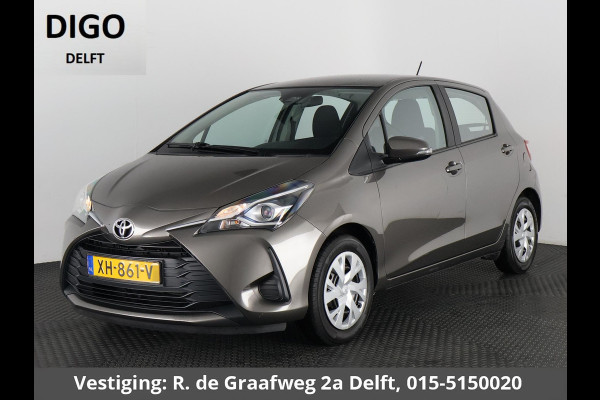 Toyota Yaris 1.0 VVT-i Active | Airco | Camera | 1e eigenaar