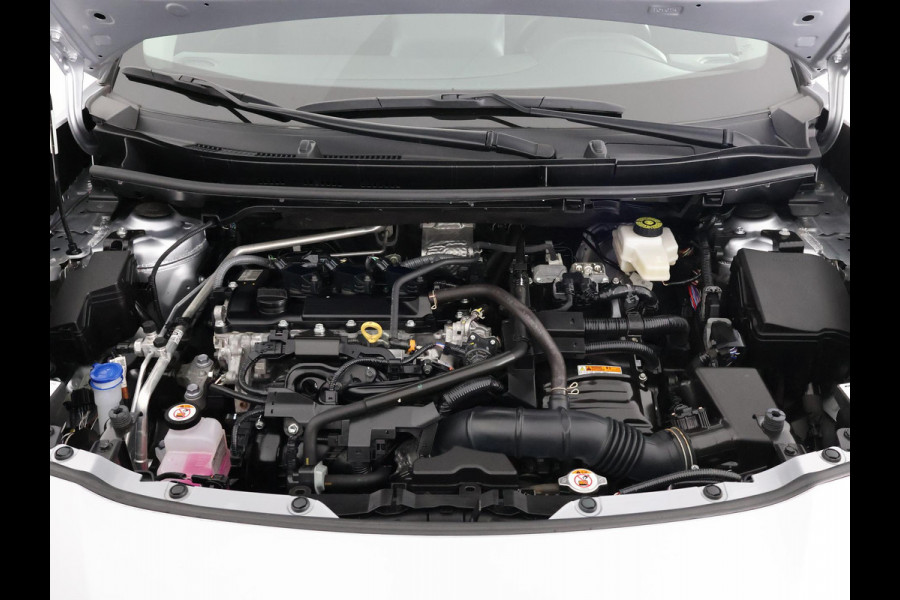 Toyota Yaris Cross 1.5 HYBRID BI-TONE PACK GARANTIE 2-2034 ! CLIMA.CRUISE ADAPTIEF. PARKEER CAMERA.