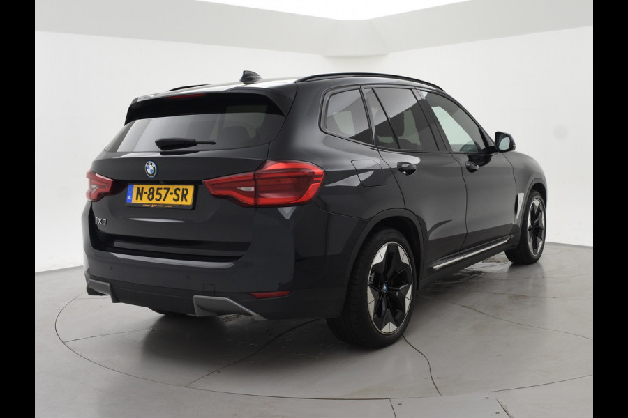 BMW iX3 H.E. M-SPORT 80 kWh 99% SOH + WEGKL. TREKHAAK | HEAD-UP | 360 CAMERA | PANORAMA | HARMAN/KARDON