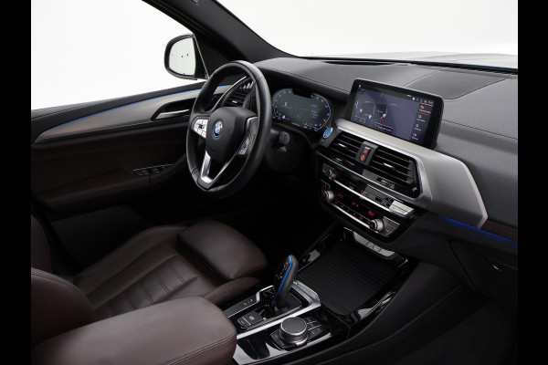 BMW iX3 H.E. M-SPORT 80 kWh 99% SOH + WEGKL. TREKHAAK | HEAD-UP | 360 CAMERA | PANORAMA | HARMAN/KARDON