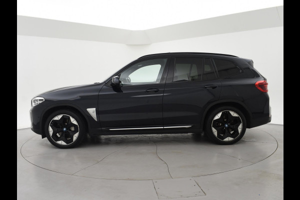 BMW iX3 H.E. M-SPORT 80 kWh 99% SOH + WEGKL. TREKHAAK | HEAD-UP | 360 CAMERA | PANORAMA | HARMAN/KARDON