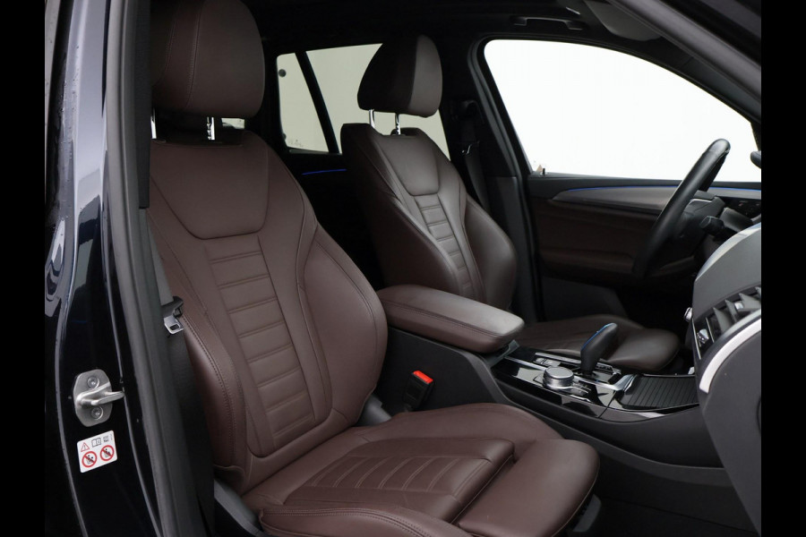 BMW iX3 H.E. M-SPORT 80 kWh 99% SOH + WEGKL. TREKHAAK | HEAD-UP | 360 CAMERA | PANORAMA | HARMAN/KARDON
