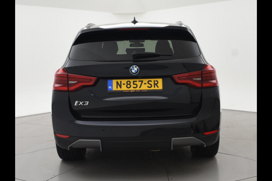 BMW iX3 H.E. M-SPORT 80 kWh 99% SOH + WEGKL. TREKHAAK | HEAD-UP | 360 CAMERA | PANORAMA | HARMAN/KARDON