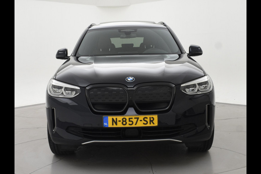 BMW iX3 H.E. M-SPORT 80 kWh 99% SOH + WEGKL. TREKHAAK | HEAD-UP | 360 CAMERA | PANORAMA | HARMAN/KARDON