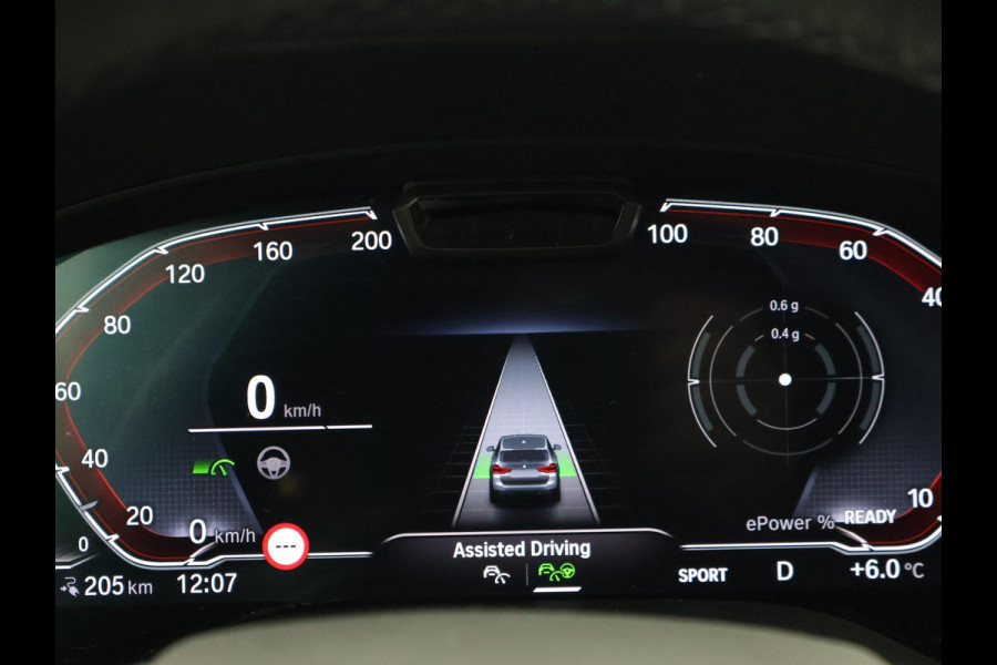 BMW iX3 H.E. M-SPORT 80 kWh 99% SOH + WEGKL. TREKHAAK | HEAD-UP | 360 CAMERA | PANORAMA | HARMAN/KARDON