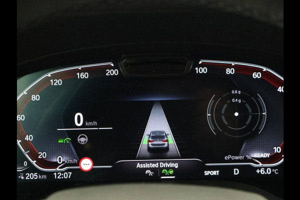 BMW iX3 H.E. M-SPORT 80 kWh 99% SOH + WEGKL. TREKHAAK | HEAD-UP | 360 CAMERA | PANORAMA | HARMAN/KARDON