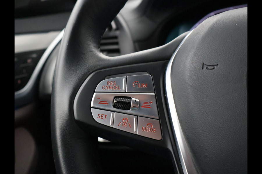 BMW iX3 H.E. M-SPORT 80 kWh 99% SOH + WEGKL. TREKHAAK | HEAD-UP | 360 CAMERA | PANORAMA | HARMAN/KARDON