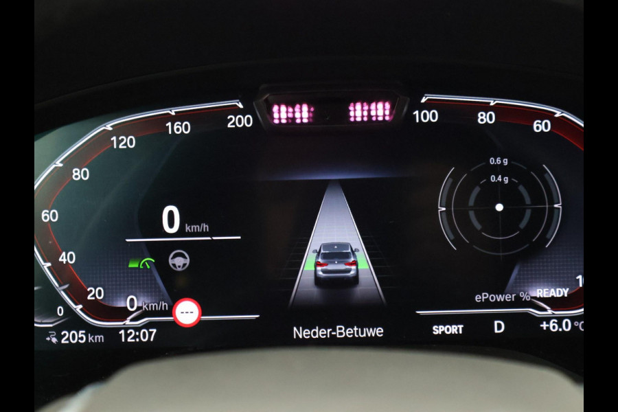 BMW iX3 H.E. M-SPORT 80 kWh 99% SOH + WEGKL. TREKHAAK | HEAD-UP | 360 CAMERA | PANORAMA | HARMAN/KARDON