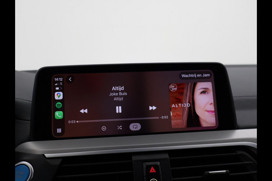 BMW iX3 H.E. M-SPORT 80 kWh 99% SOH + WEGKL. TREKHAAK | HEAD-UP | 360 CAMERA | PANORAMA | HARMAN/KARDON