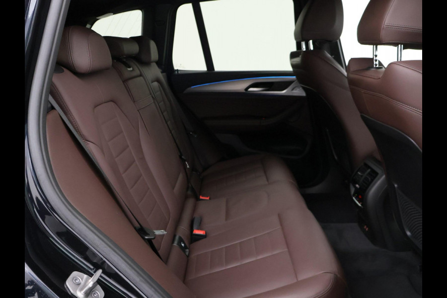 BMW iX3 H.E. M-SPORT 80 kWh 99% SOH + WEGKL. TREKHAAK | HEAD-UP | 360 CAMERA | PANORAMA | HARMAN/KARDON