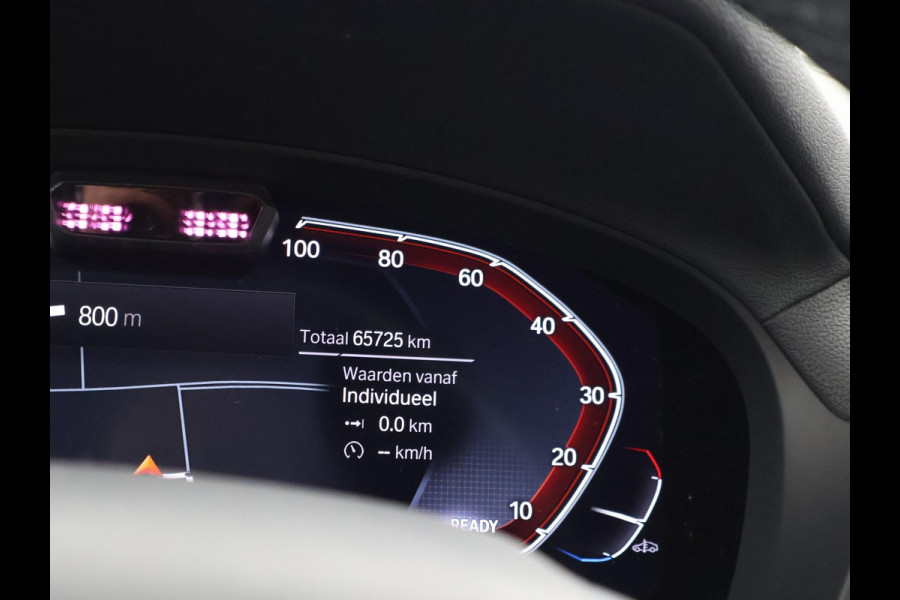 BMW iX3 H.E. M-SPORT 80 kWh 99% SOH + WEGKL. TREKHAAK | HEAD-UP | 360 CAMERA | PANORAMA | HARMAN/KARDON