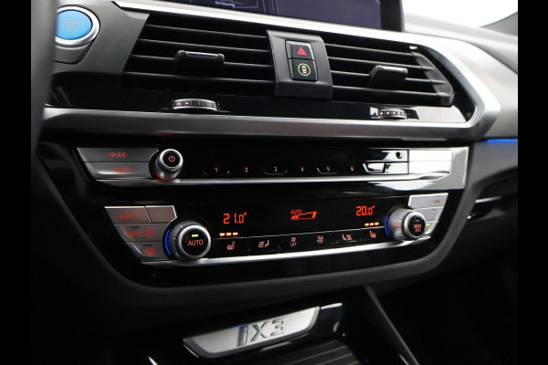 BMW iX3 H.E. M-SPORT 80 kWh 99% SOH + WEGKL. TREKHAAK | HEAD-UP | 360 CAMERA | PANORAMA | HARMAN/KARDON