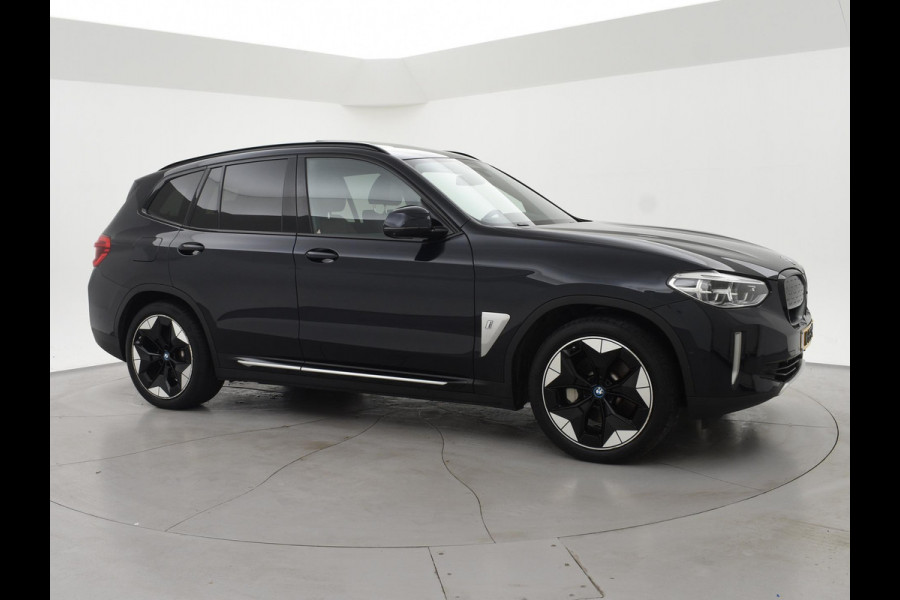 BMW iX3 H.E. M-SPORT 80 kWh 99% SOH + WEGKL. TREKHAAK | HEAD-UP | 360 CAMERA | PANORAMA | HARMAN/KARDON