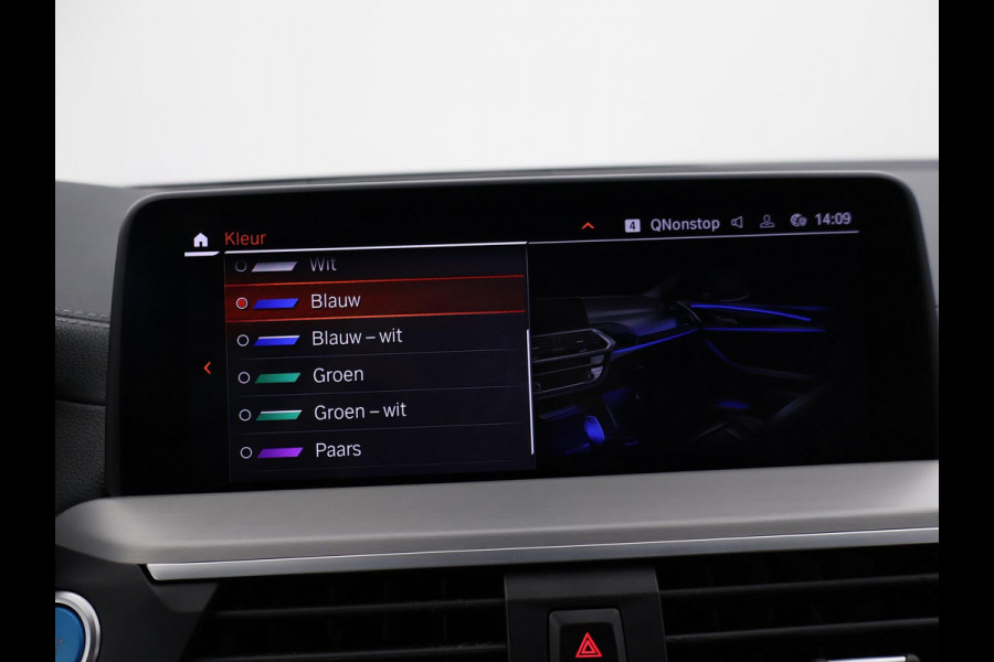 BMW iX3 H.E. M-SPORT 80 kWh 99% SOH + WEGKL. TREKHAAK | HEAD-UP | 360 CAMERA | PANORAMA | HARMAN/KARDON