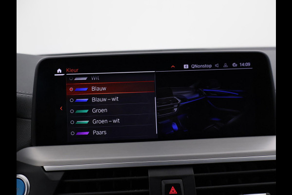 BMW iX3 H.E. M-SPORT 80 kWh 99% SOH + WEGKL. TREKHAAK | HEAD-UP | 360 CAMERA | PANORAMA | HARMAN/KARDON