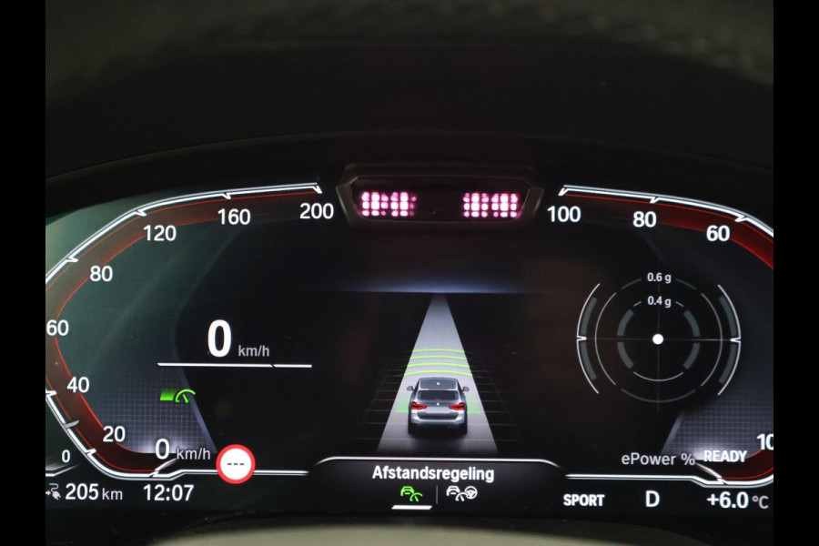 BMW iX3 H.E. M-SPORT 80 kWh 99% SOH + WEGKL. TREKHAAK | HEAD-UP | 360 CAMERA | PANORAMA | HARMAN/KARDON