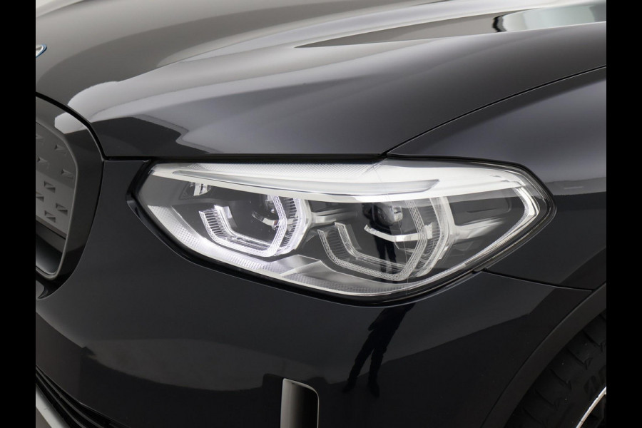 BMW iX3 H.E. M-SPORT 80 kWh 99% SOH + WEGKL. TREKHAAK | HEAD-UP | 360 CAMERA | PANORAMA | HARMAN/KARDON