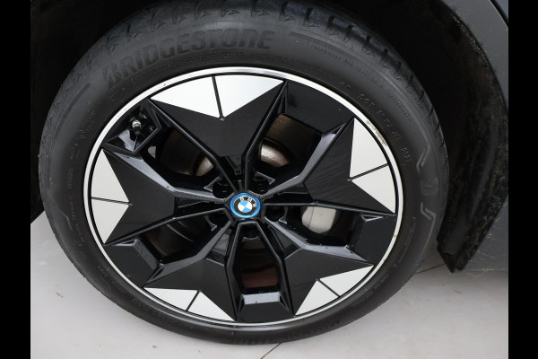 BMW iX3 H.E. M-SPORT 80 kWh 99% SOH + WEGKL. TREKHAAK | HEAD-UP | 360 CAMERA | PANORAMA | HARMAN/KARDON