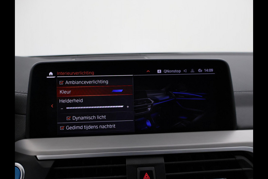 BMW iX3 H.E. M-SPORT 80 kWh 99% SOH + WEGKL. TREKHAAK | HEAD-UP | 360 CAMERA | PANORAMA | HARMAN/KARDON