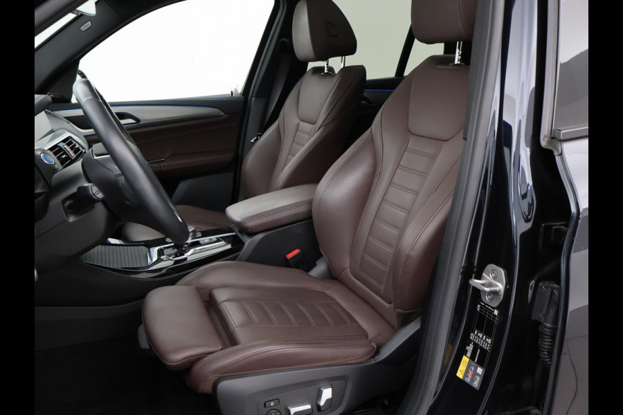 BMW iX3 H.E. M-SPORT 80 kWh 99% SOH + WEGKL. TREKHAAK | HEAD-UP | 360 CAMERA | PANORAMA | HARMAN/KARDON