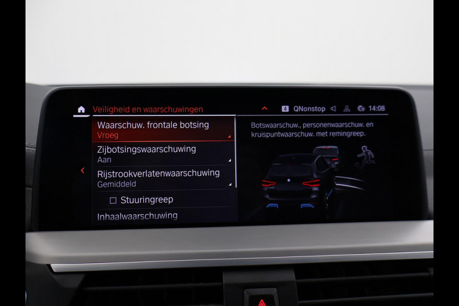 BMW iX3 H.E. M-SPORT 80 kWh 99% SOH + WEGKL. TREKHAAK | HEAD-UP | 360 CAMERA | PANORAMA | HARMAN/KARDON