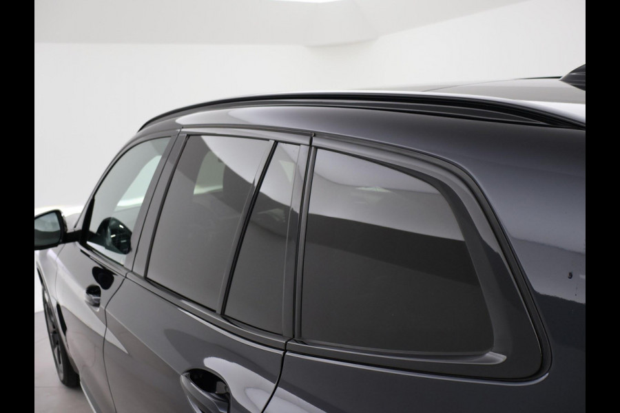 BMW iX3 H.E. M-SPORT 80 kWh 99% SOH + WEGKL. TREKHAAK | HEAD-UP | 360 CAMERA | PANORAMA | HARMAN/KARDON