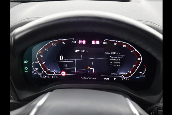 BMW iX3 H.E. M-SPORT 80 kWh 99% SOH + WEGKL. TREKHAAK | HEAD-UP | 360 CAMERA | PANORAMA | HARMAN/KARDON