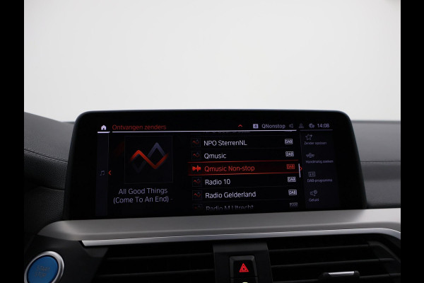 BMW iX3 H.E. M-SPORT 80 kWh 99% SOH + WEGKL. TREKHAAK | HEAD-UP | 360 CAMERA | PANORAMA | HARMAN/KARDON