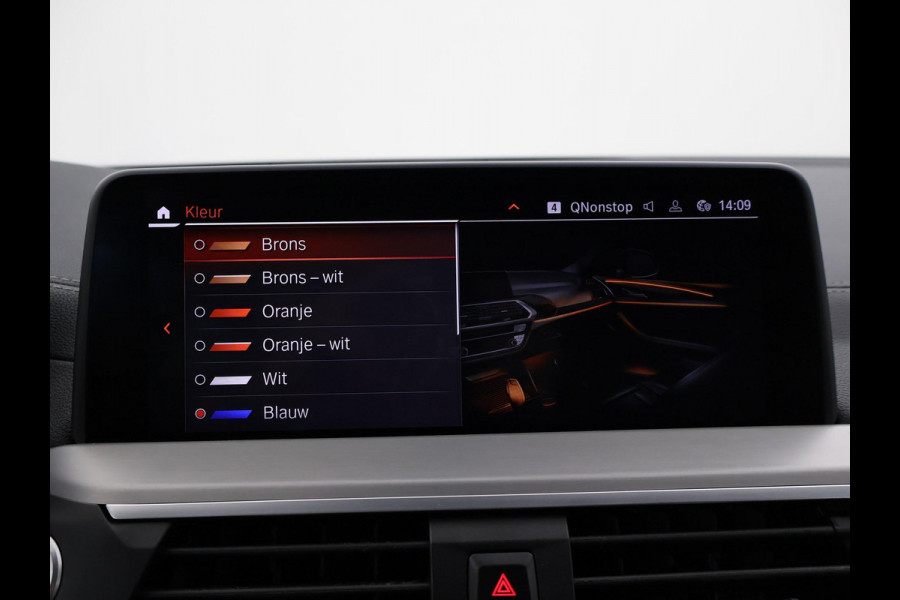 BMW iX3 H.E. M-SPORT 80 kWh 99% SOH + WEGKL. TREKHAAK | HEAD-UP | 360 CAMERA | PANORAMA | HARMAN/KARDON