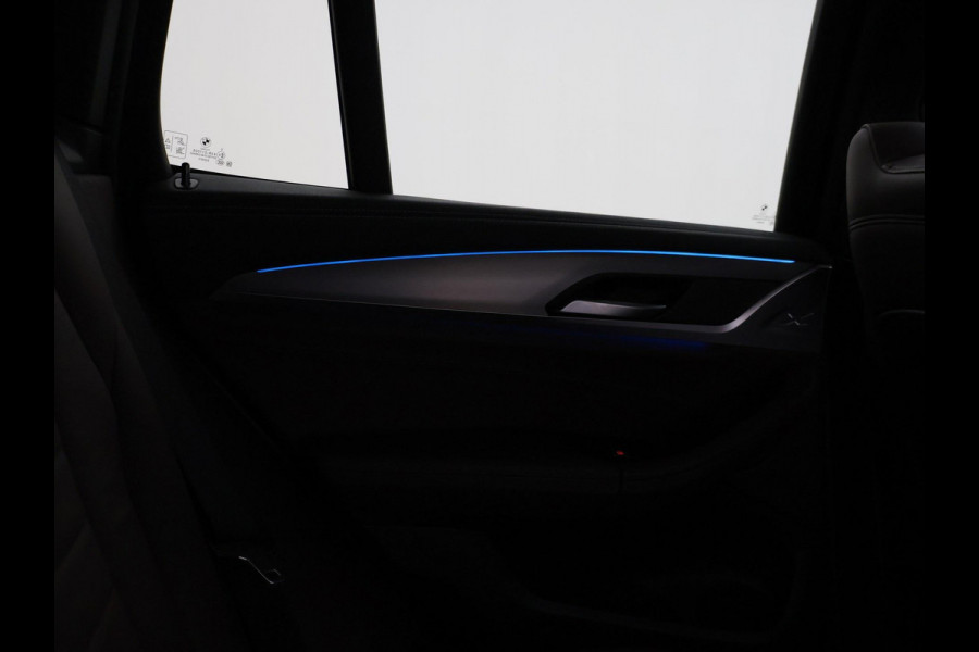 BMW iX3 H.E. M-SPORT 80 kWh 99% SOH + WEGKL. TREKHAAK | HEAD-UP | 360 CAMERA | PANORAMA | HARMAN/KARDON