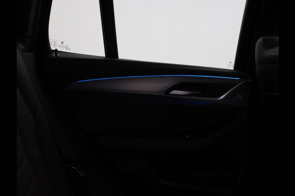BMW iX3 H.E. M-SPORT 80 kWh 99% SOH + WEGKL. TREKHAAK | HEAD-UP | 360 CAMERA | PANORAMA | HARMAN/KARDON