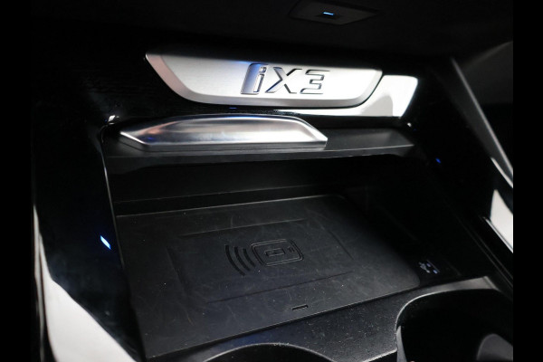 BMW iX3 H.E. M-SPORT 80 kWh 99% SOH + WEGKL. TREKHAAK | HEAD-UP | 360 CAMERA | PANORAMA | HARMAN/KARDON