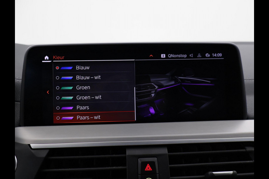 BMW iX3 H.E. M-SPORT 80 kWh 99% SOH + WEGKL. TREKHAAK | HEAD-UP | 360 CAMERA | PANORAMA | HARMAN/KARDON