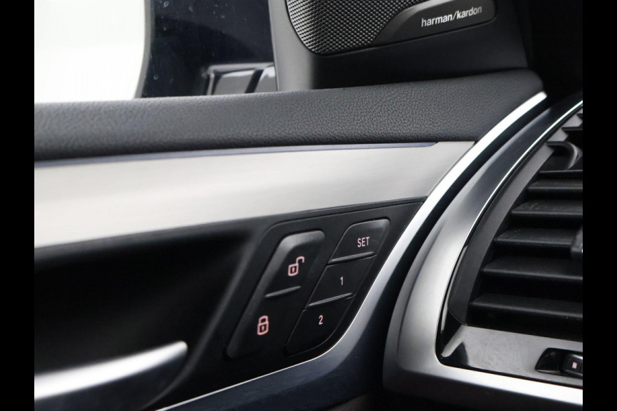 BMW iX3 H.E. M-SPORT 80 kWh 99% SOH + WEGKL. TREKHAAK | HEAD-UP | 360 CAMERA | PANORAMA | HARMAN/KARDON