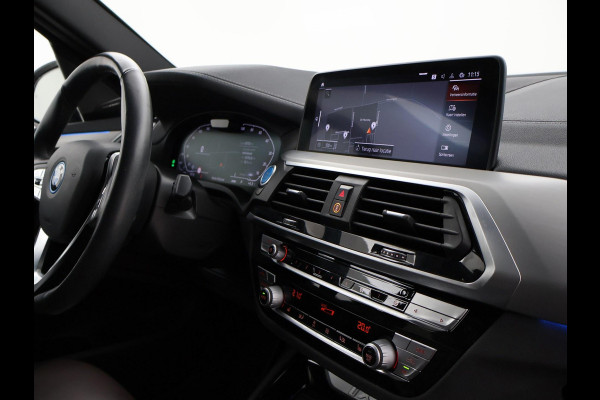 BMW iX3 H.E. M-SPORT 80 kWh 99% SOH + WEGKL. TREKHAAK | HEAD-UP | 360 CAMERA | PANORAMA | HARMAN/KARDON