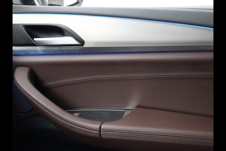 BMW iX3 H.E. M-SPORT 80 kWh 99% SOH + WEGKL. TREKHAAK | HEAD-UP | 360 CAMERA | PANORAMA | HARMAN/KARDON