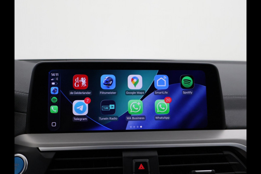 BMW iX3 H.E. M-SPORT 80 kWh 99% SOH + WEGKL. TREKHAAK | HEAD-UP | 360 CAMERA | PANORAMA | HARMAN/KARDON